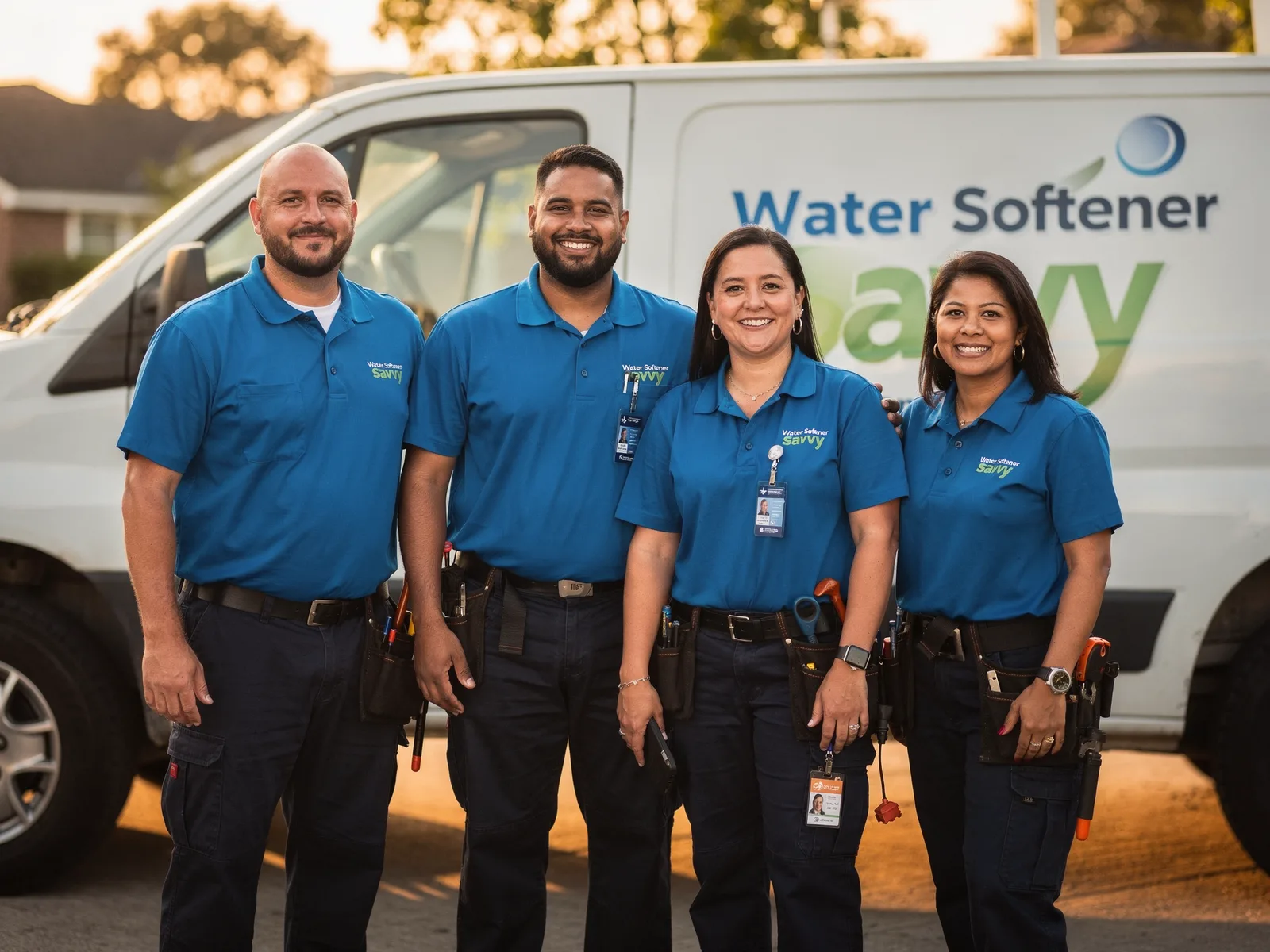 Water Softener Installation company in Aberdeen, MD